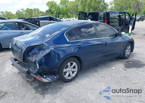 2007 Nissan Altima 2.5 S z USA, uszkodzony, nr VIN 1N4AL21E27N472057